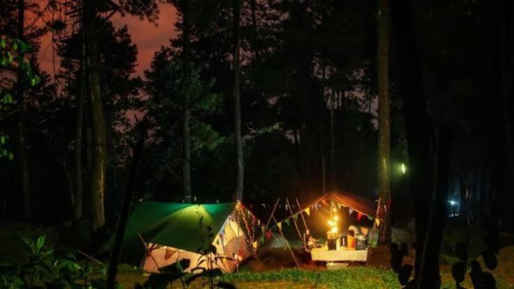 Tapian Ratu Camp Real Bukittinggi Exteriör bild