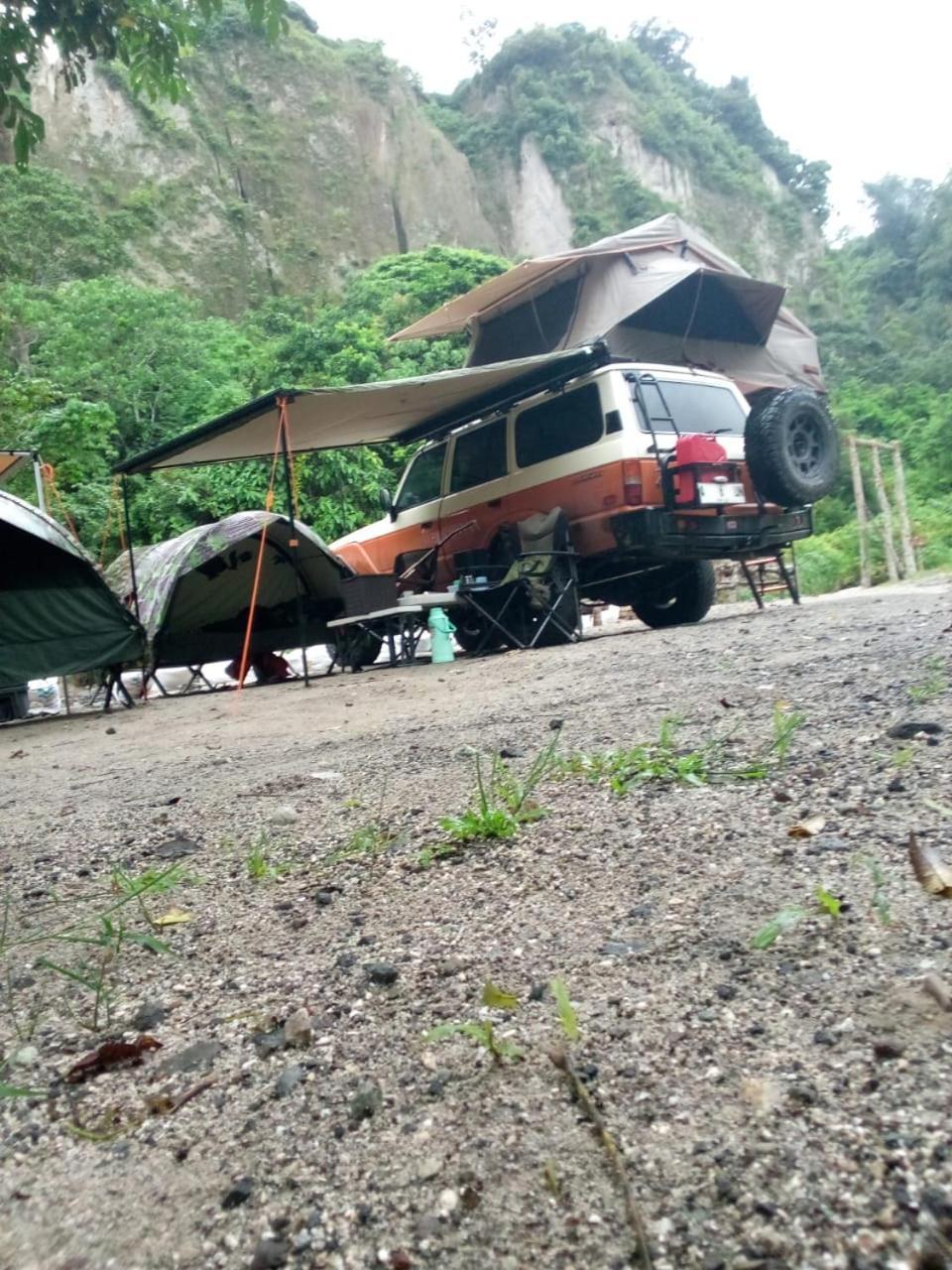 Tapian Ratu Camp Real Bukittinggi Exteriör bild