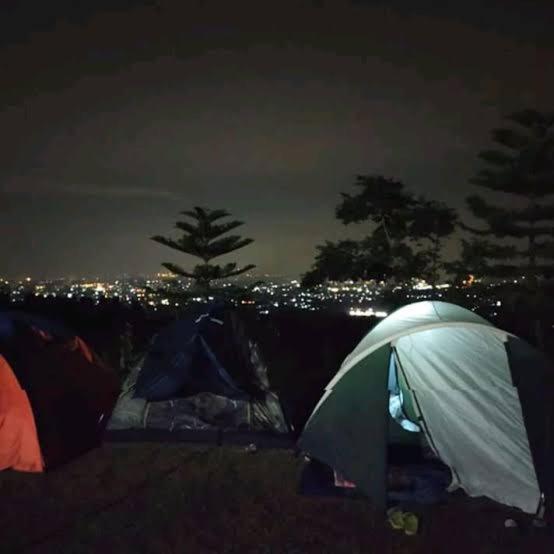 Tapian Ratu Camp Real Bukittinggi Exteriör bild