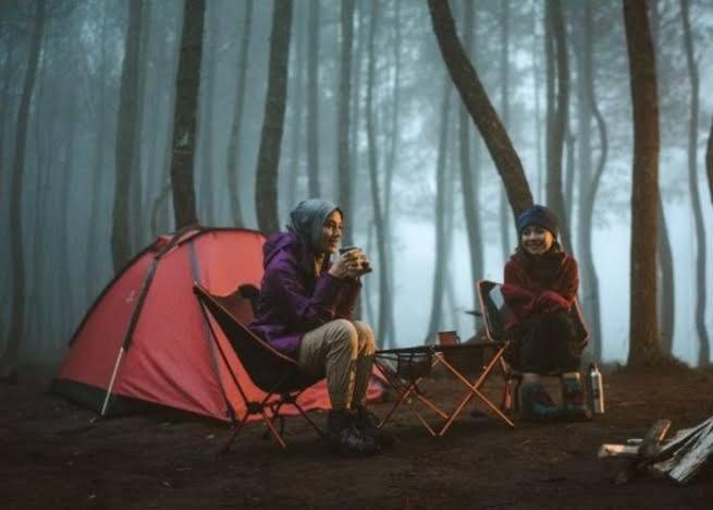 Tapian Ratu Camp Real Bukittinggi Exteriör bild
